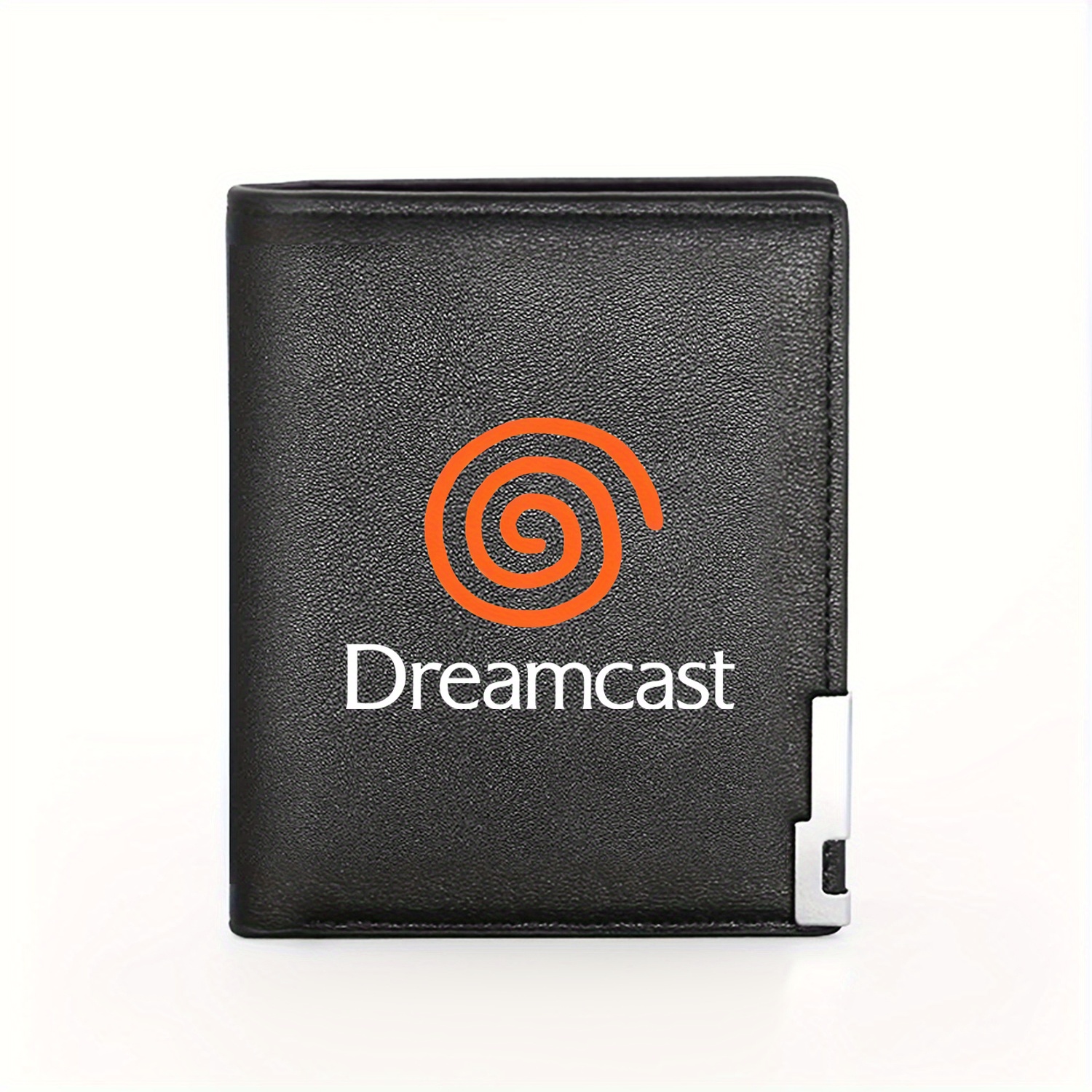 Retro Gaming Icons - Dreamcast console logo design,iconic spiral symbol,video