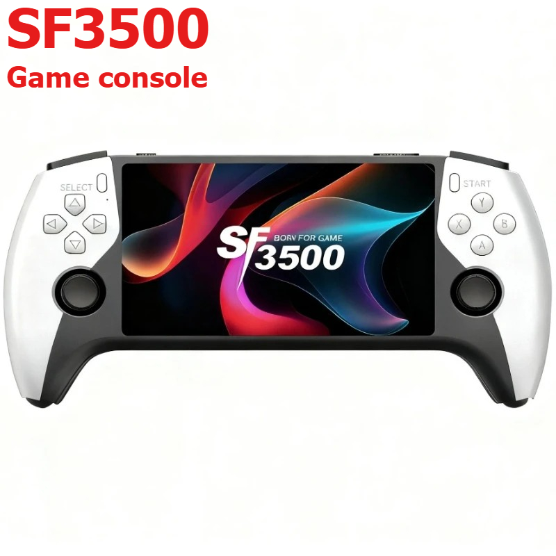 Retro Gaming Download - SF3500 Retro Handheld Game Console Linux