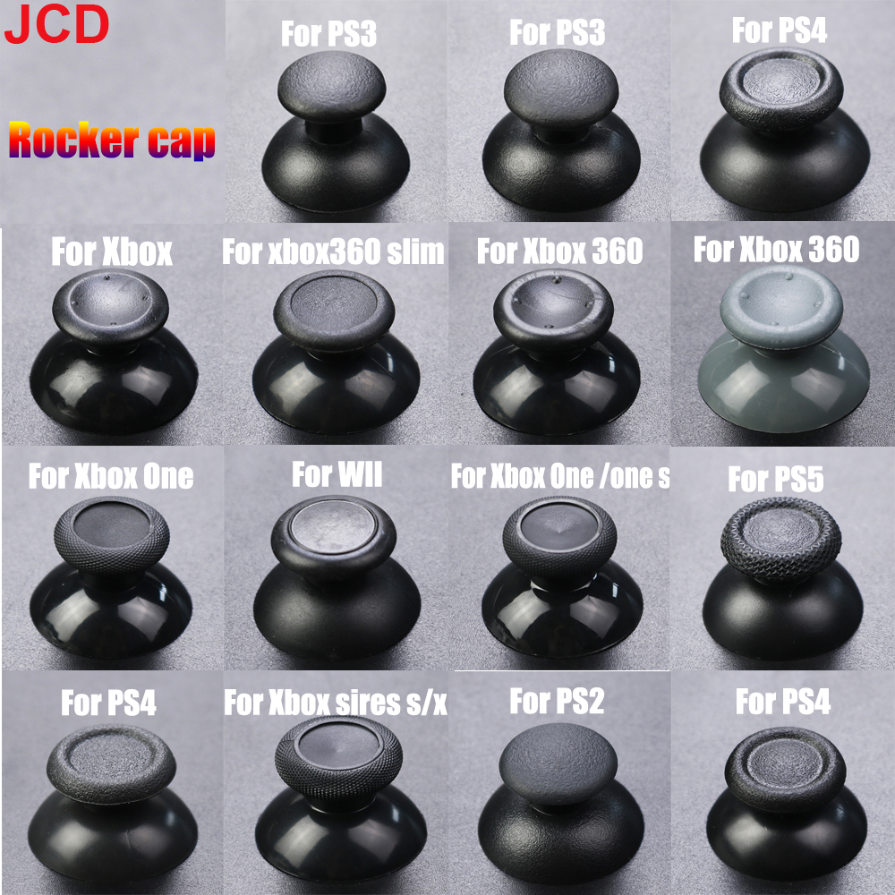 Retro Gaming Xbox One - JCD1pcs Replacement Controller Analog Thumbstick Thumb