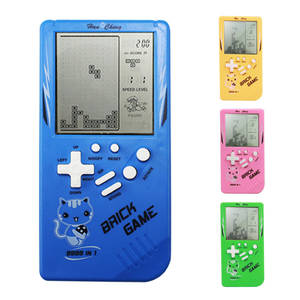 Retro Gaming Box - Hot Classic Retro Handheld Game Console