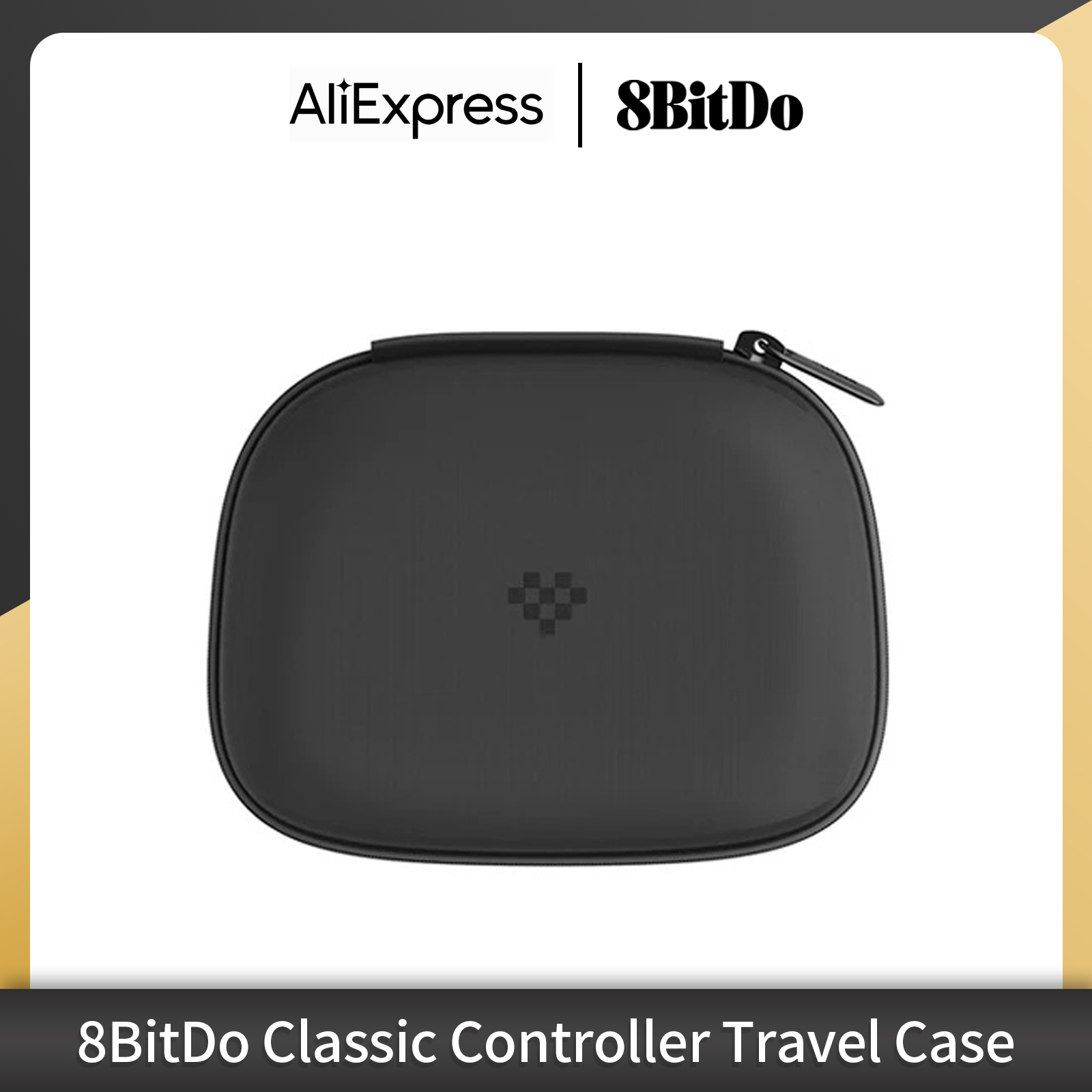Retro Gaming Xbox One - 8Bitdo Classic Controller Travel Case Eva