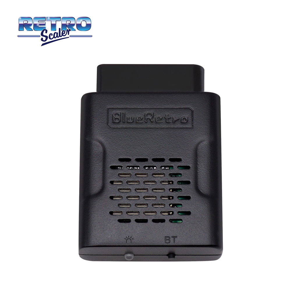 RetroScaler Blueretro Wireless - Retro Gaming Xbox One reseña y precio