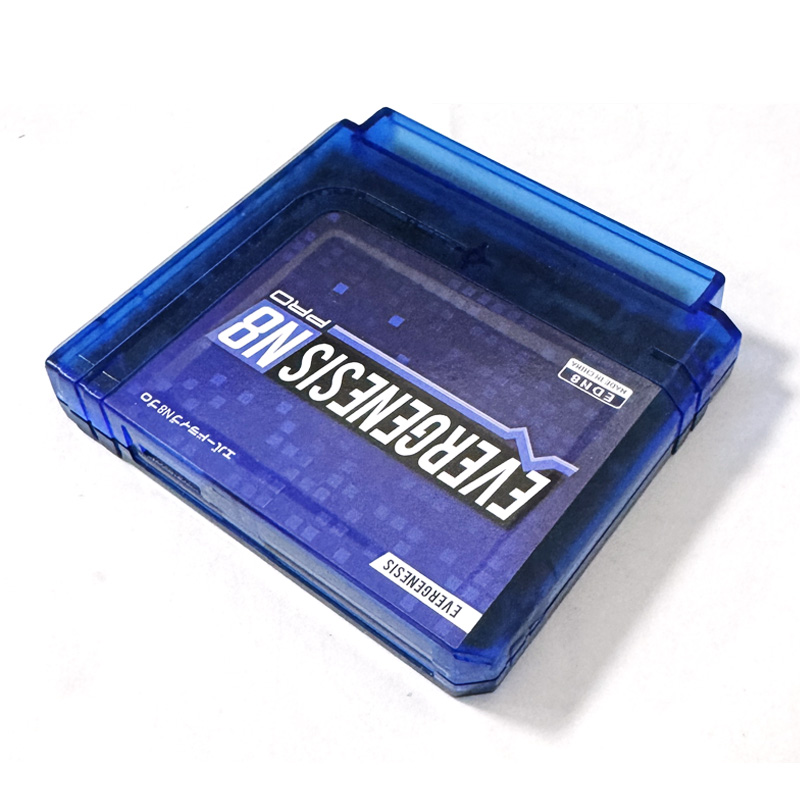 3000 in 1 Game Card ED N8 Pro  - Retro Game Card reseña y precio