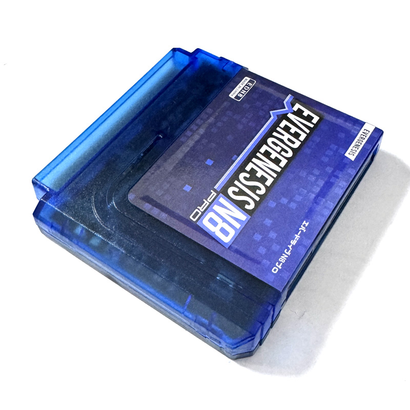 3000 in 1 Game Card ED N8 Pro  - Retro Game Card reseña y precio
