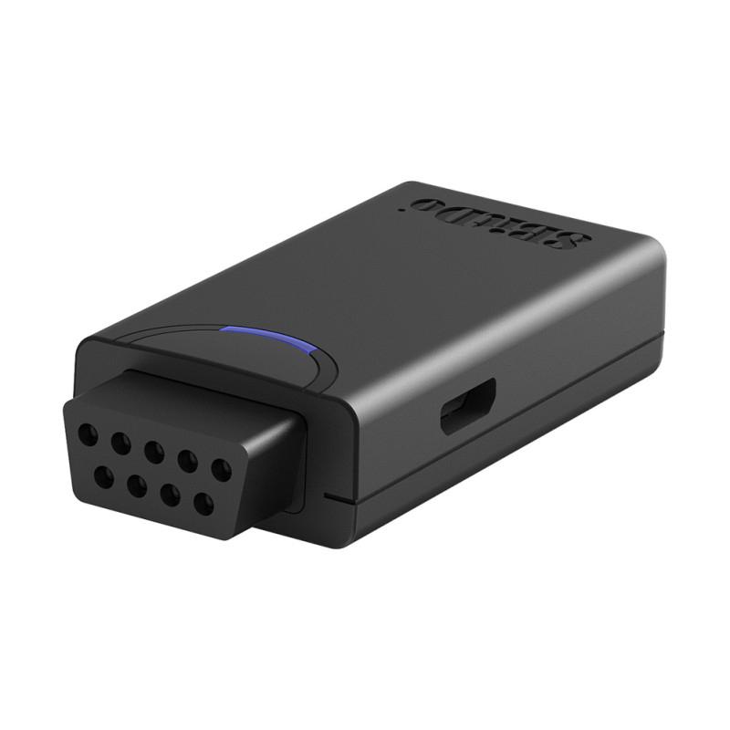 8BitDo Retro Receiver for Mega - Retro Gaming Box reseña y precio