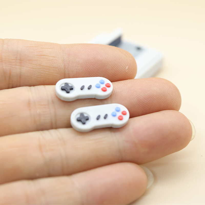 1set Dollhouse Mini Retro Game - Retro Gaming Box reseña y precio