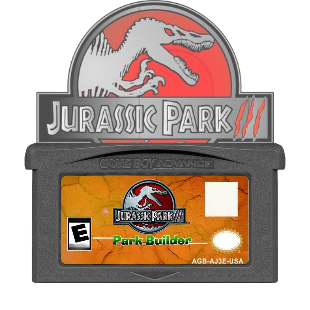 Jurassic Park III Park Builder - Retro Gaming Video reseña y precio