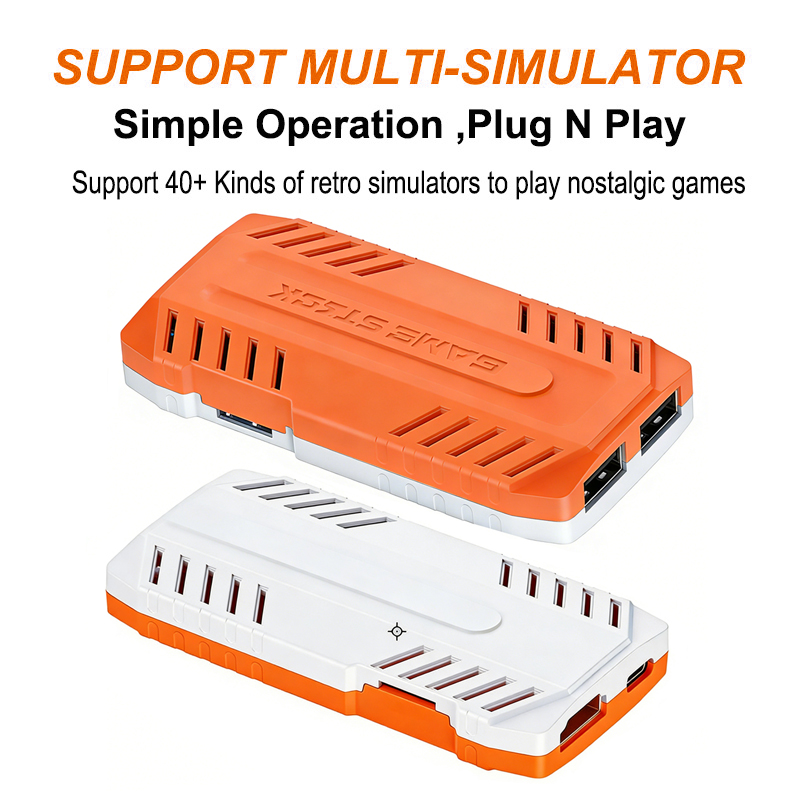 X10 PRO Wireless Game Stick Re - Retro Gaming Hdmi Stick reseña y precio