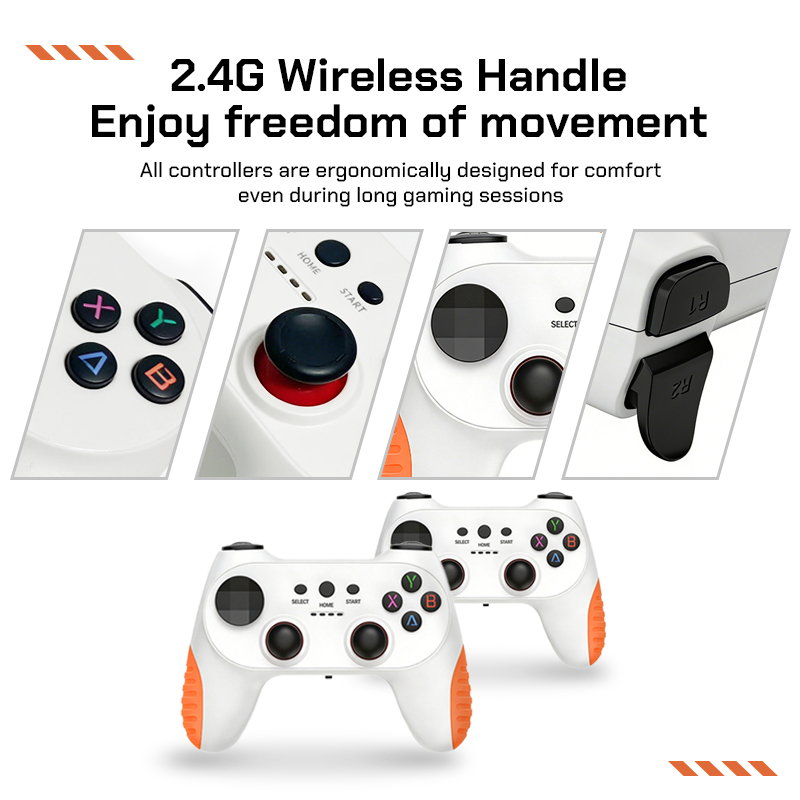 X10 PRO Wireless Game Stick Re - Retro Gaming Hdmi Stick reseña y precio