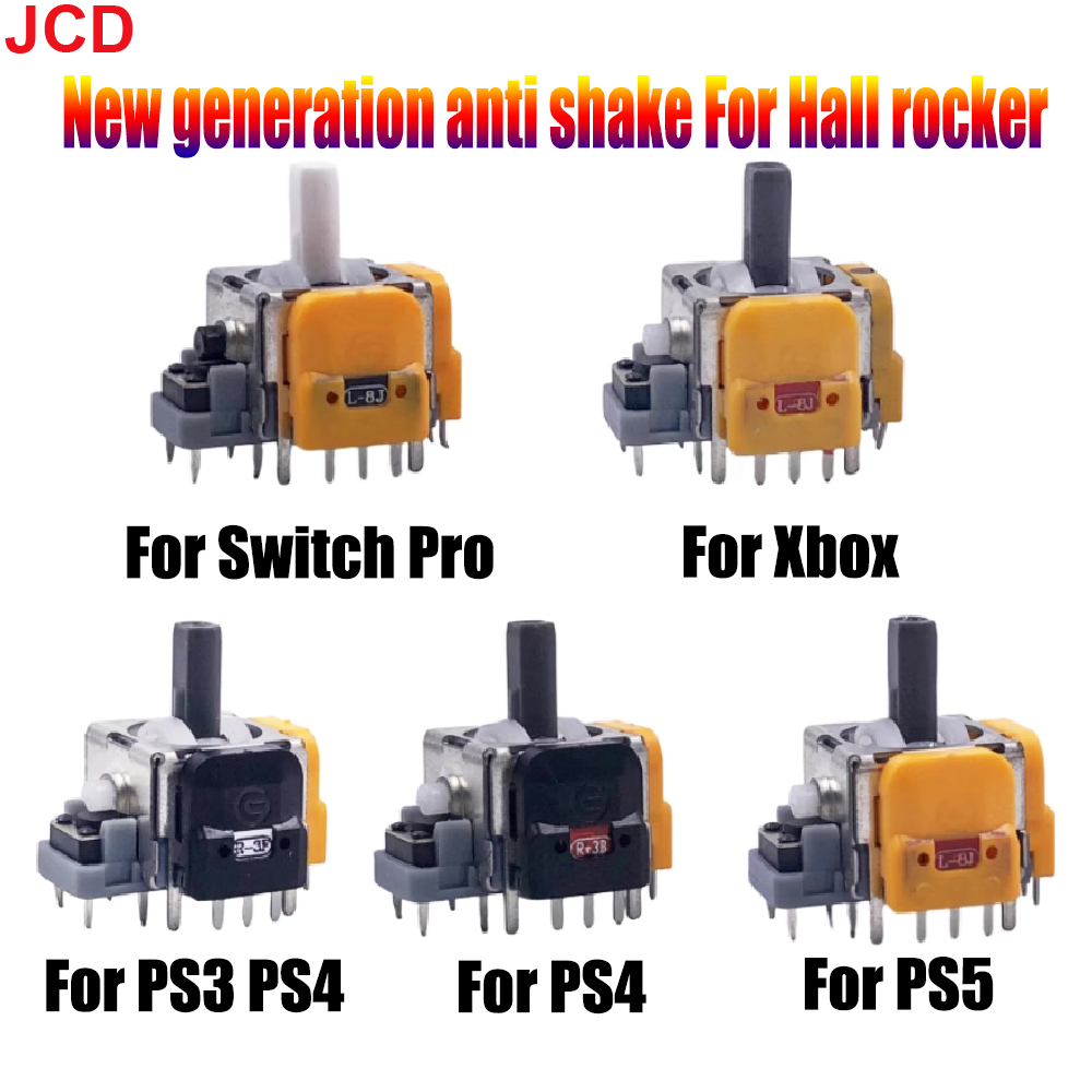 3D Analog Stick Sensor Module  - Retro Gaming Xbox One reseña y precio