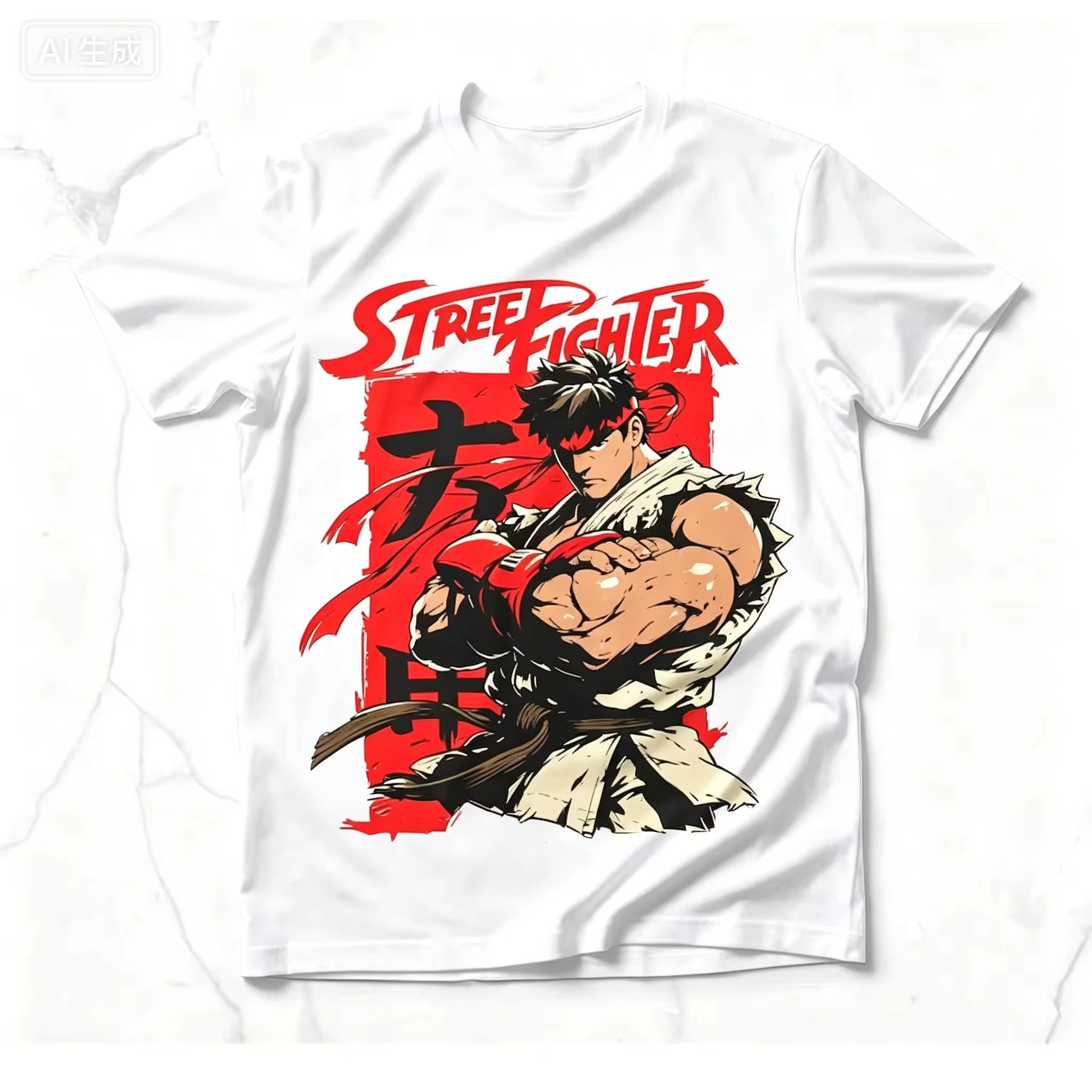 Fashion Men's T-shirt 2026 Str - Retro Gaming Icons reseña y precio