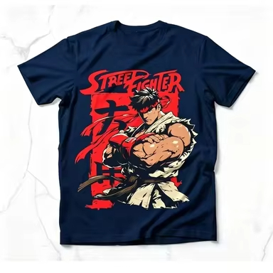 Fashion Men's T-shirt 2026 Str - Retro Gaming Icons reseña y precio
