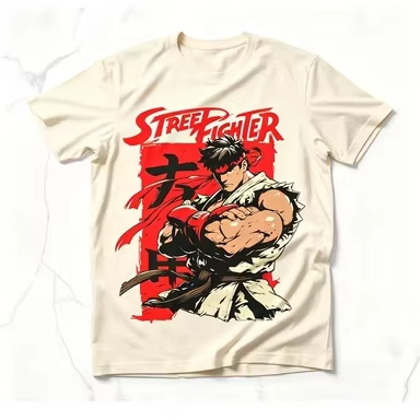 Fashion Men's T-shirt 2026 Str - Retro Gaming Icons reseña y precio