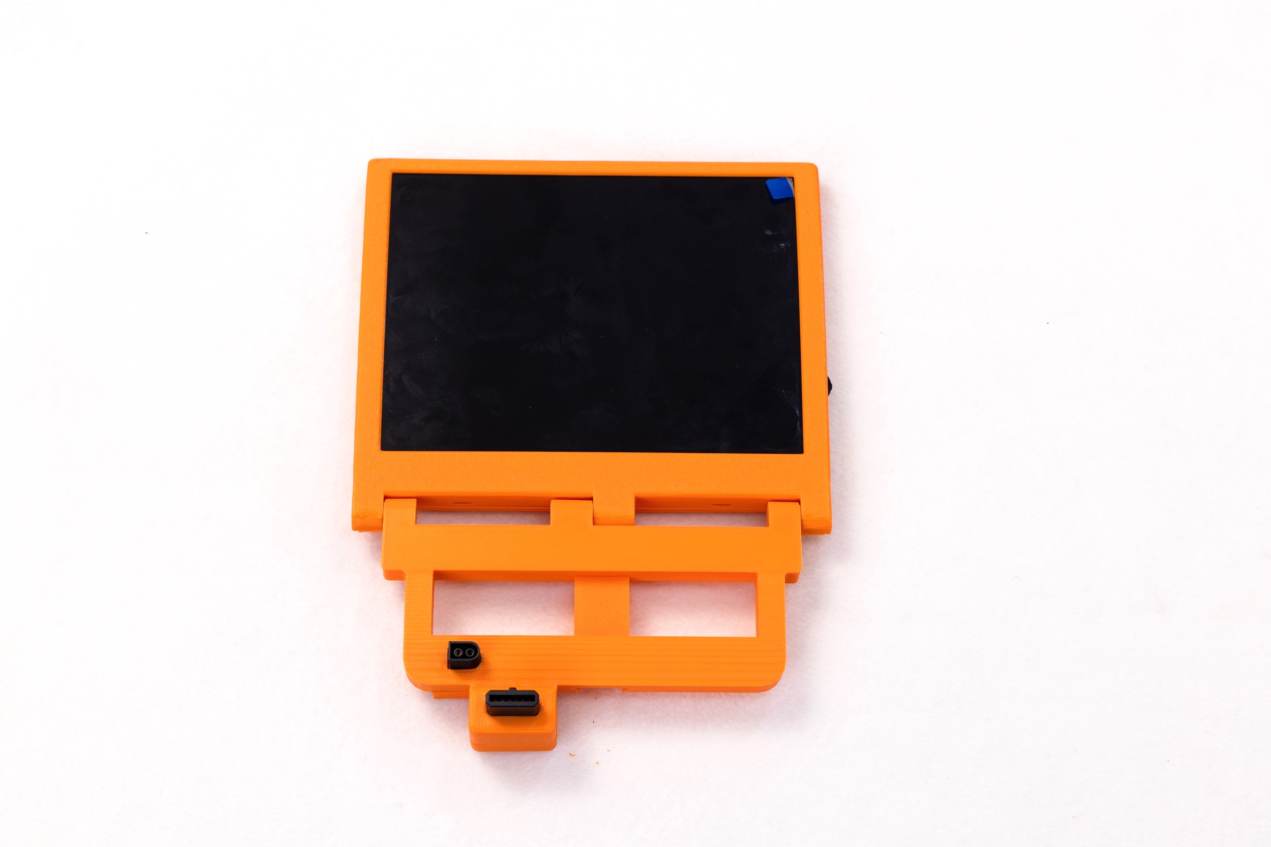 8Inch  Monitor  3D Print  for  - Retro Gaming Box reseña y precio