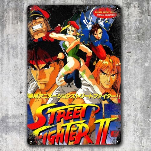 Street Fighter 2 Retro Video G - Retro Gaming Video reseña y precio
