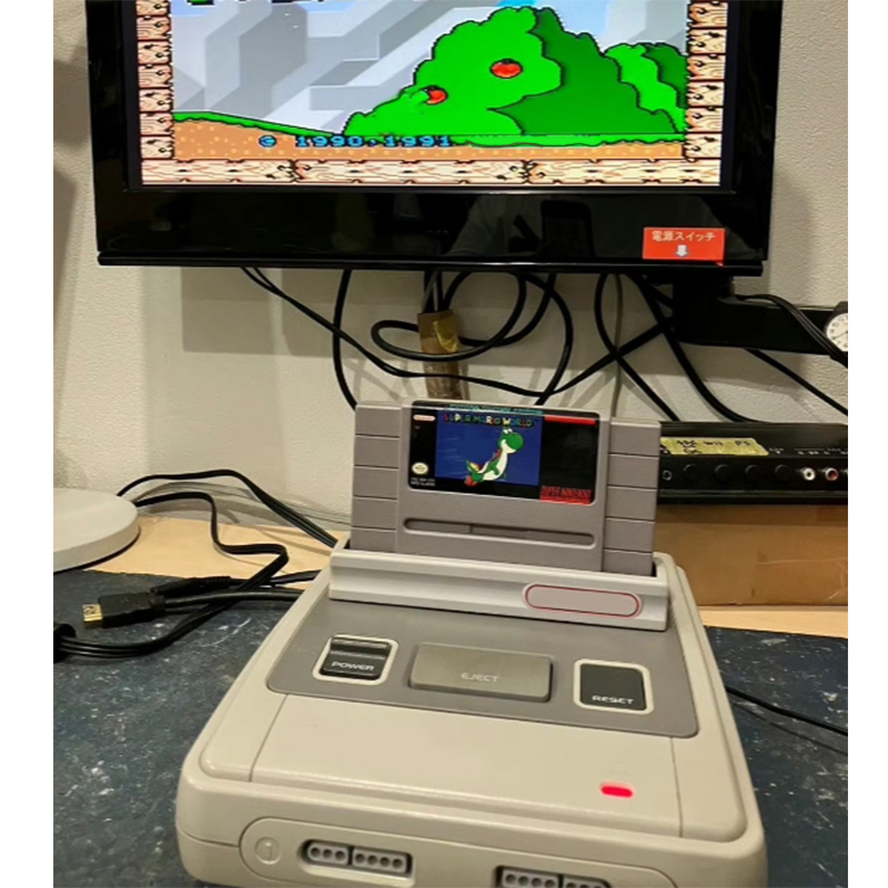 SNES Converter Retro Game All  - Retro Game Card reseña y precio