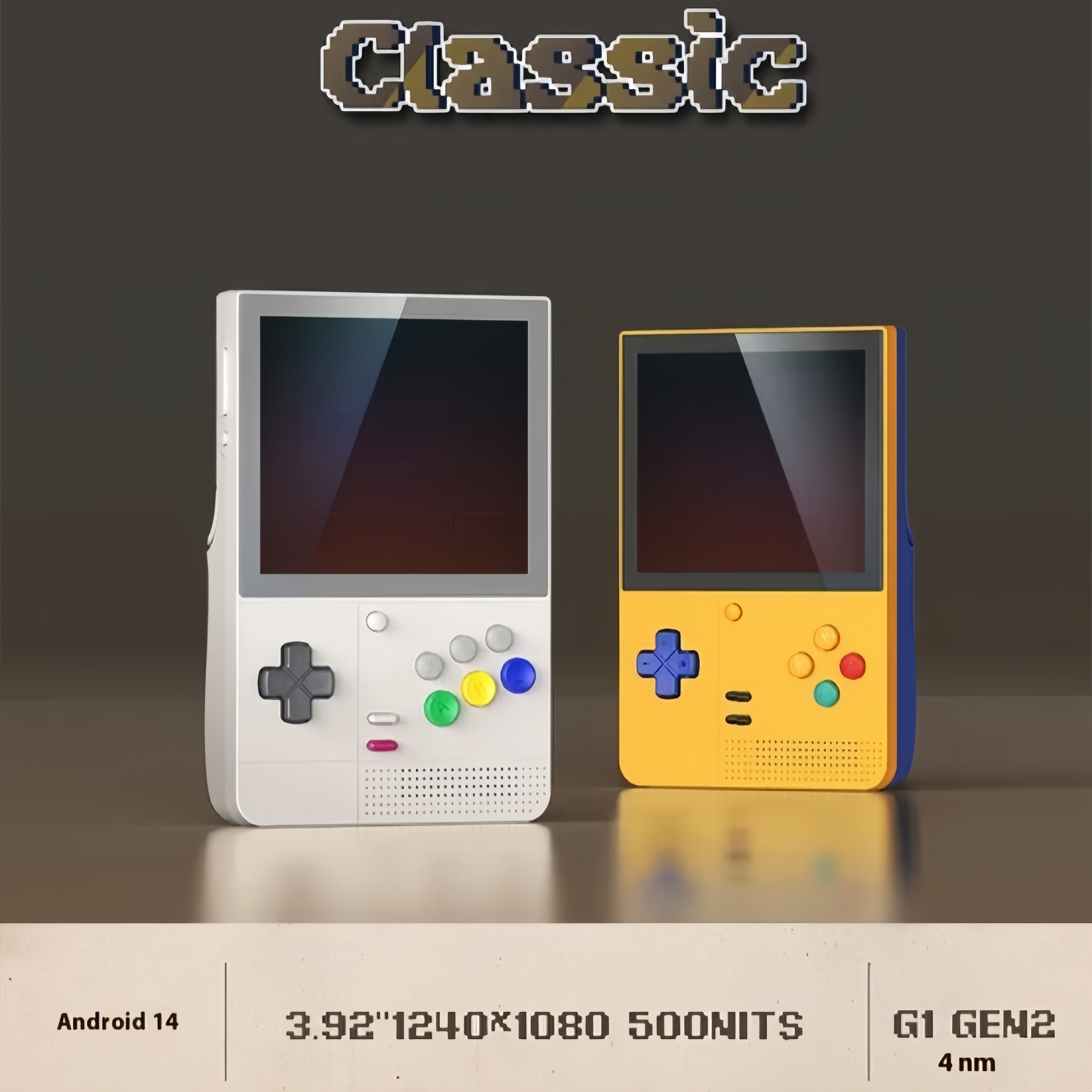 Retroid Pocket Classic RP Clas - Retro Gaming Mobile reseña y precio