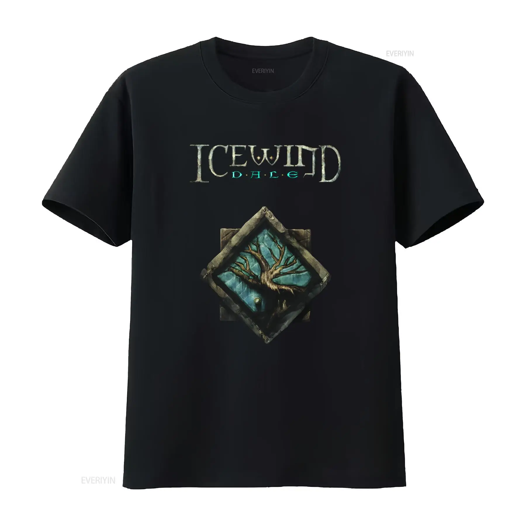 Icewind Dale Logo Classic Vide - Retro Gaming Video reseña y precio