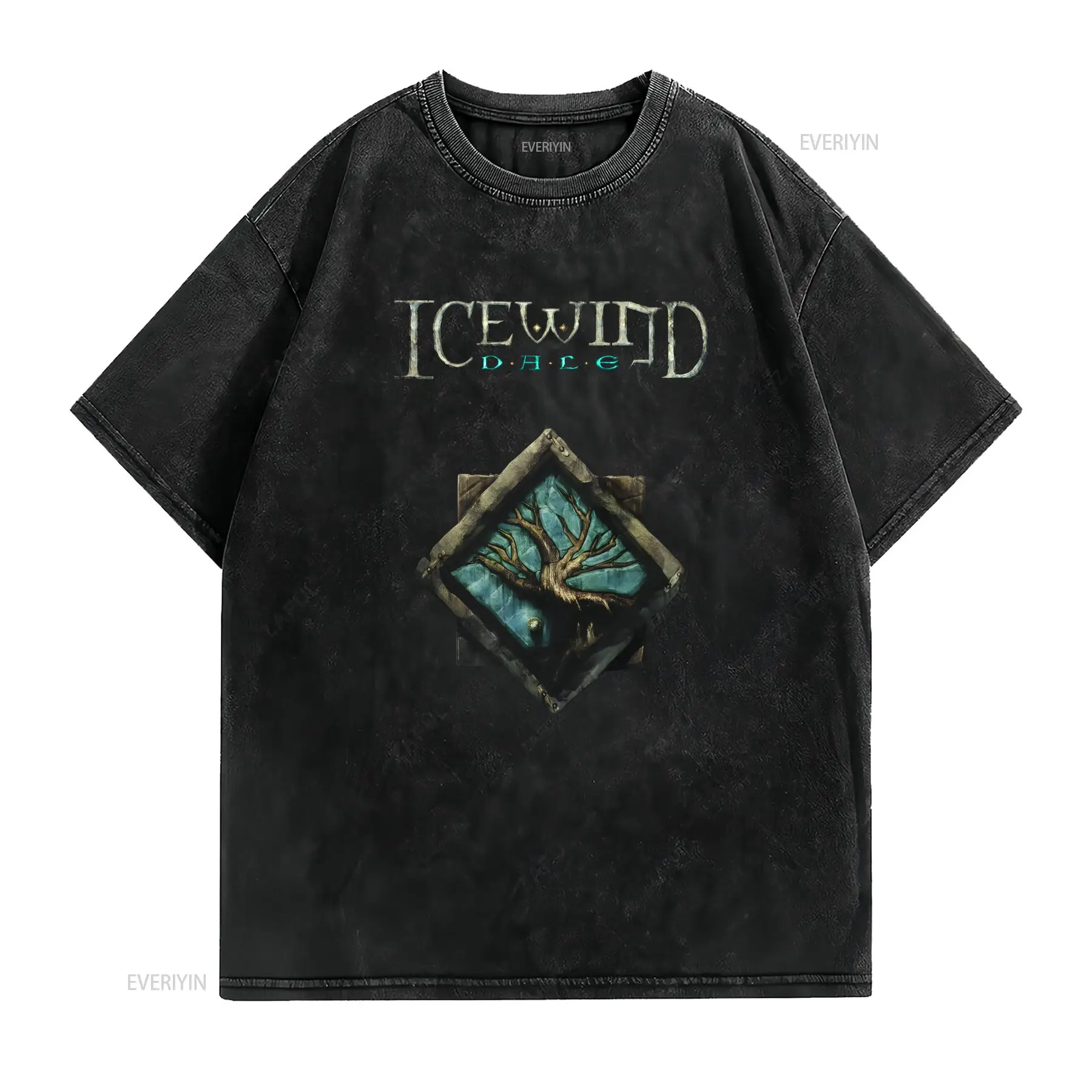 Icewind Dale Logo Classic Vide - Retro Gaming Video reseña y precio