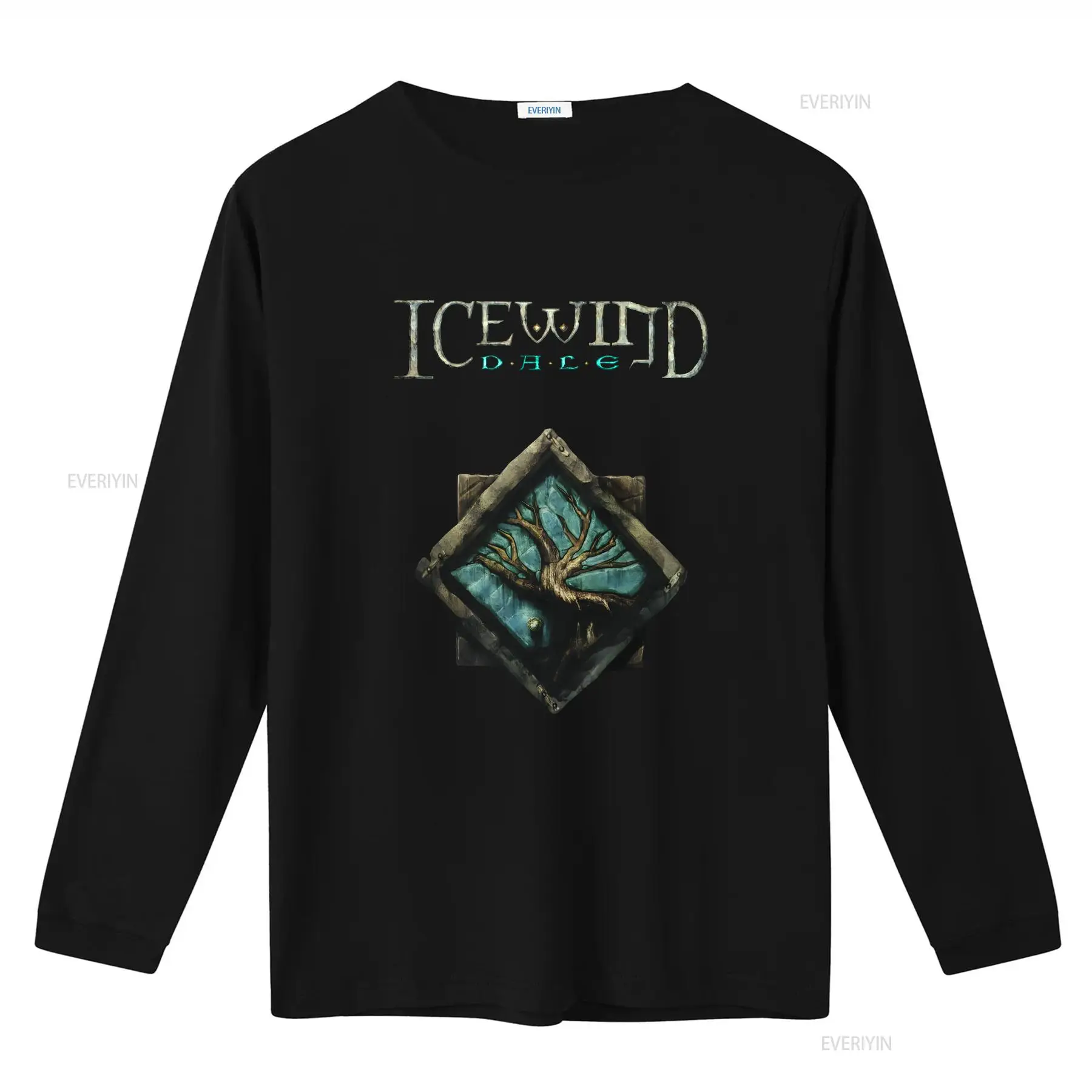 Icewind Dale Logo Classic Vide - Retro Gaming Video reseña y precio