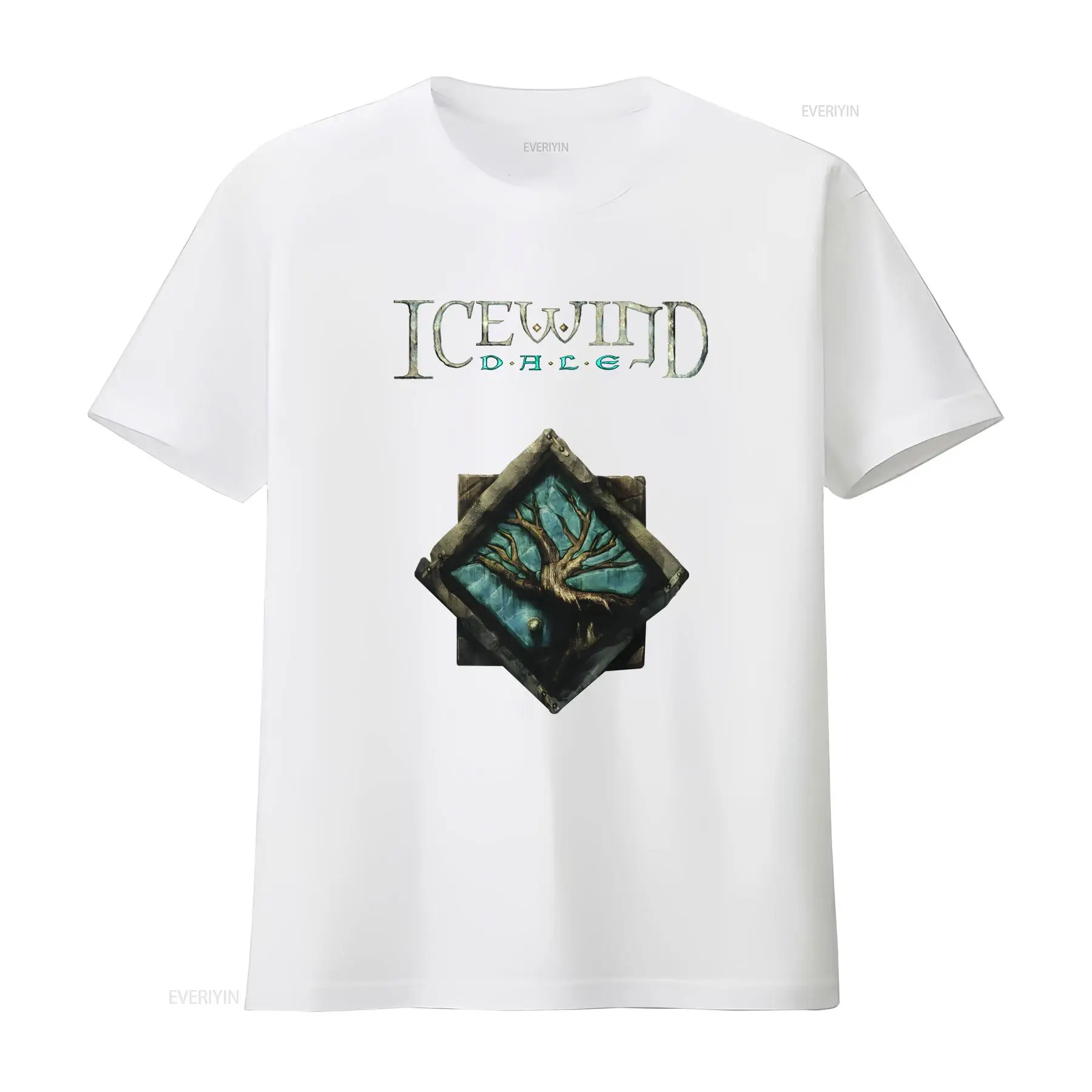 Icewind Dale Logo Classic Vide - Retro Gaming Video reseña y precio