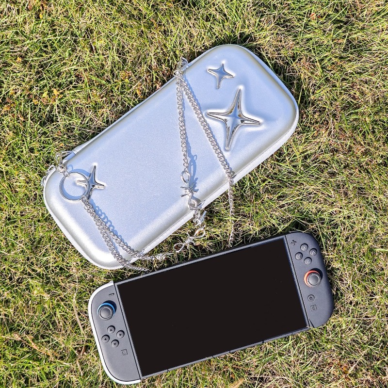 New Portable Carrying Case for - Retro Gaming Download reseña y precio
