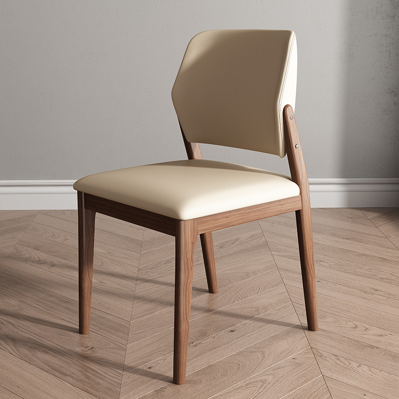 Modern Minimalist Dining Chair - Retro Gaming Mobile reseña y precio