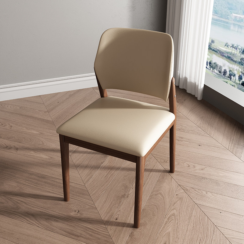 Modern Minimalist Dining Chair - Retro Gaming Mobile reseña y precio
