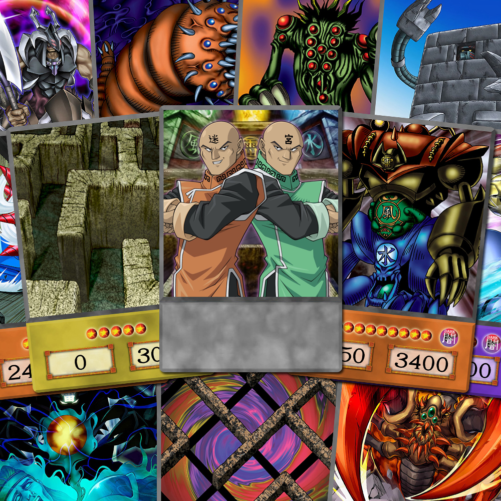 50pcs/set Paradox Brothers Lab - Retro Game Card reseña y precio