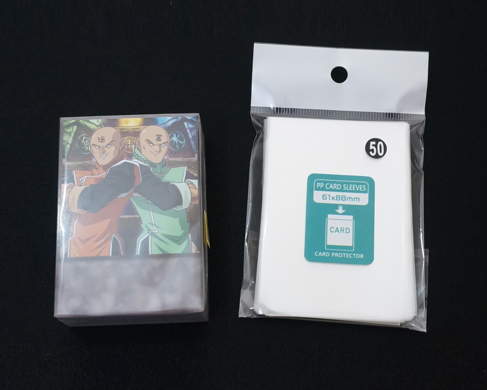 50pcs/set Paradox Brothers Lab - Retro Game Card reseña y precio
