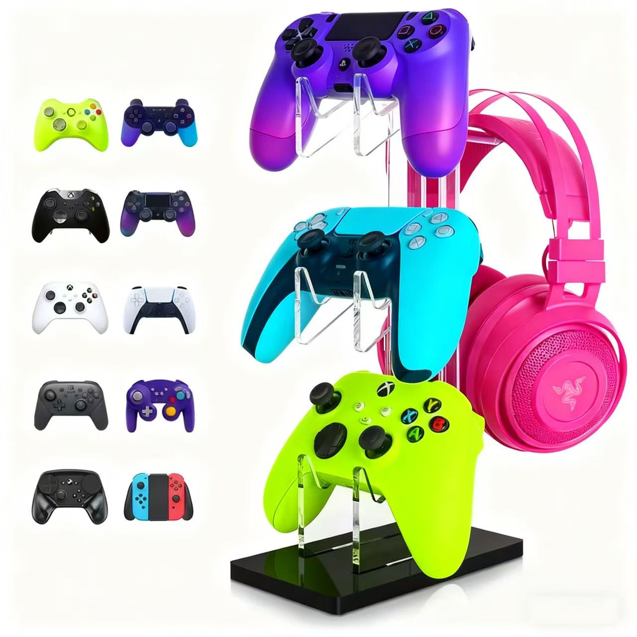 Universal 2/3 Tier Controller  - Retro Gaming Xbox One reseña y precio