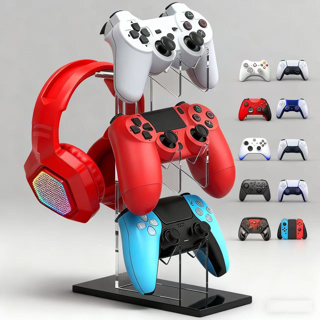 Universal 2/3 Tier Controller  - Retro Gaming Xbox One reseña y precio