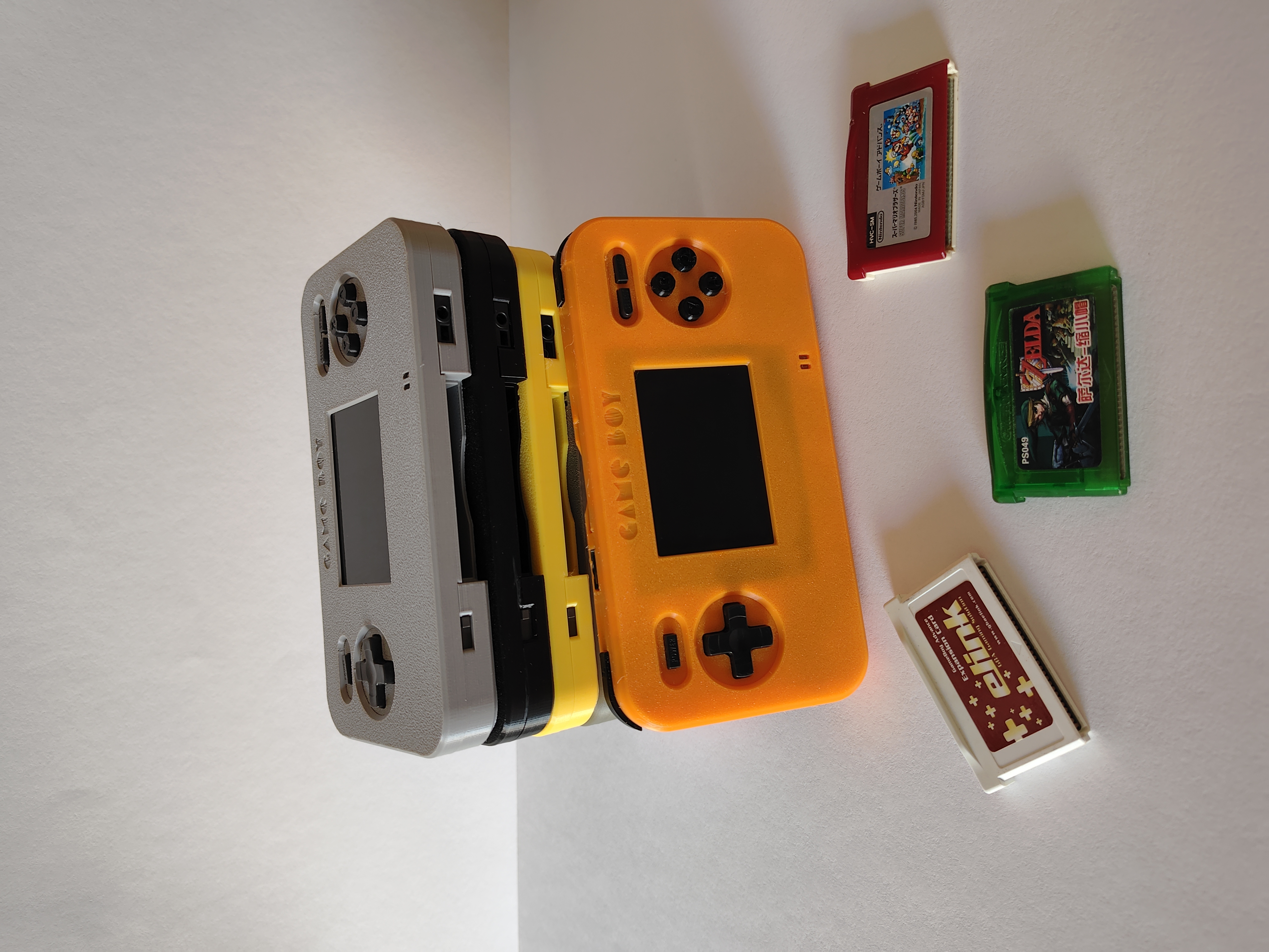 Colorful Design NDS To GBA Ret - Retro Gaming Box reseña y precio