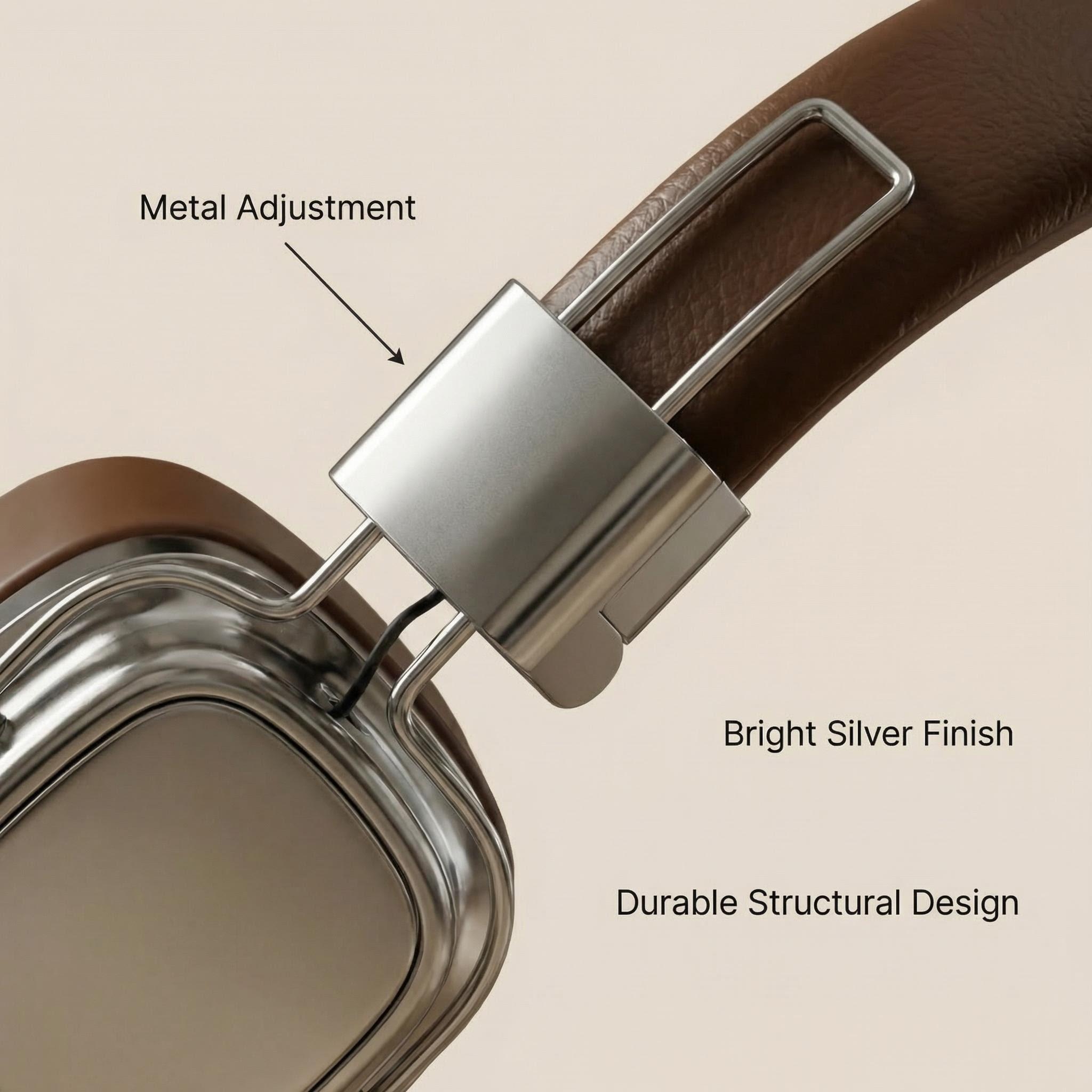 Retro Leather Over-ear Headpho - Retro Gaming Mobile reseña y precio