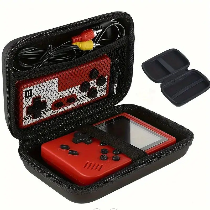 Handheld Game Console Carrying - Retro Gaming Box reseña y precio
