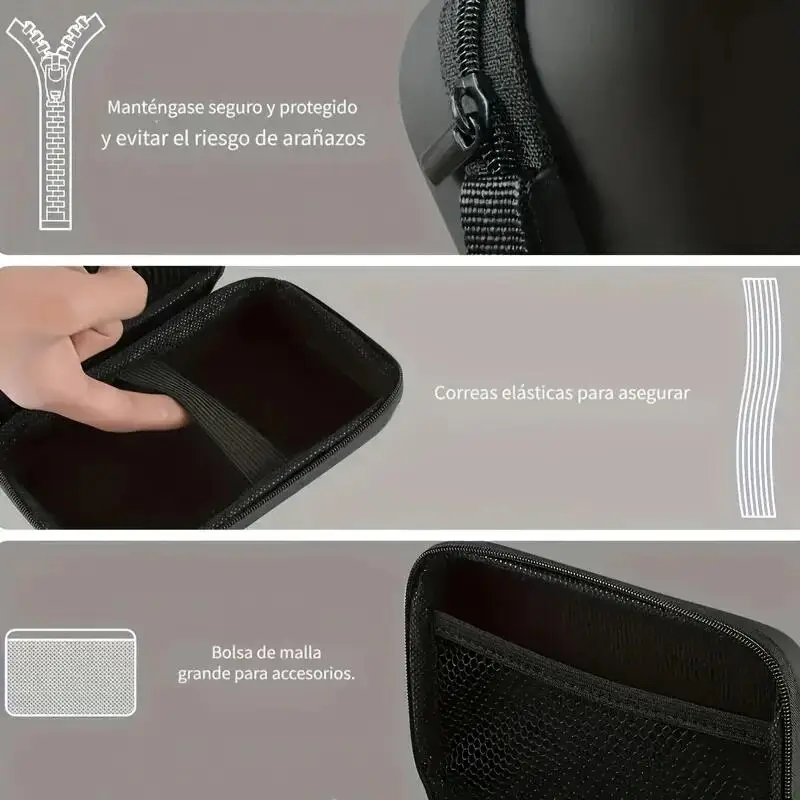 Handheld Game Console Carrying - Retro Gaming Box reseña y precio