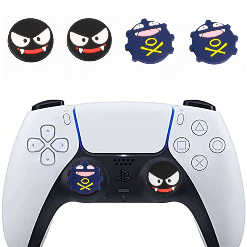 4Pcs/Lot Cute Pokemon Thumb St - Retro Gaming Xbox One reseña y precio