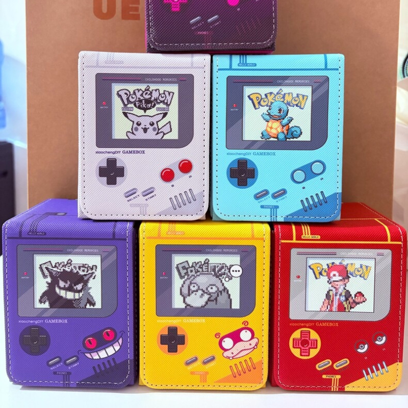 Pokémon Psyduck Mew Gengar Fig - Retro Gaming Box reseña y precio
