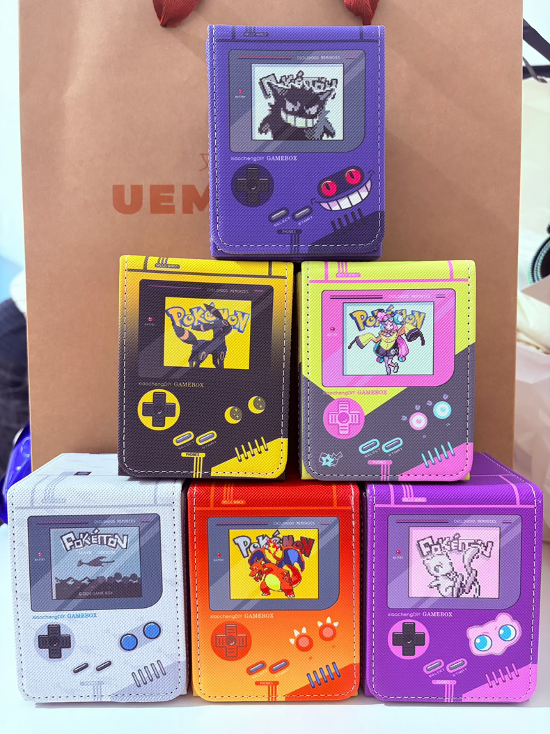 Pokémon Psyduck Mew Gengar Fig - Retro Gaming Box reseña y precio