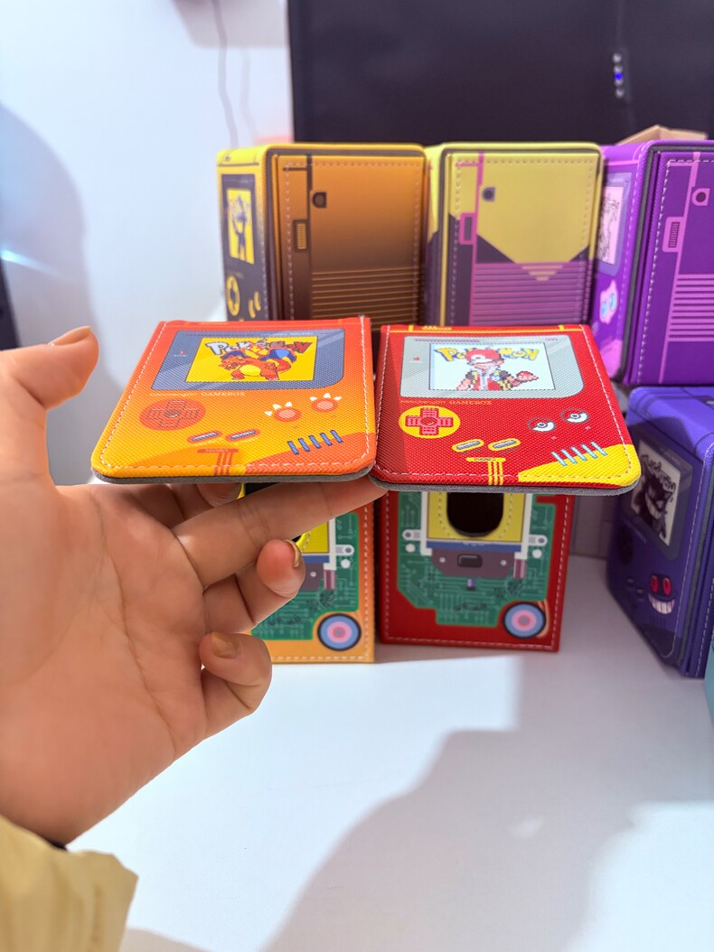 Pokémon Psyduck Mew Gengar Fig - Retro Gaming Box reseña y precio
