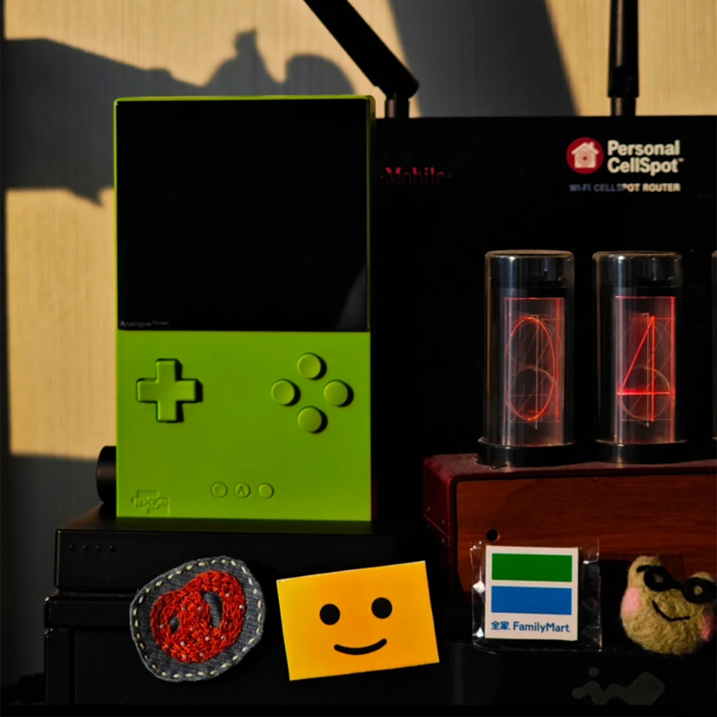 Analogue Pocket Gaming Handhel - Retro Gaming Xbox One reseña y precio