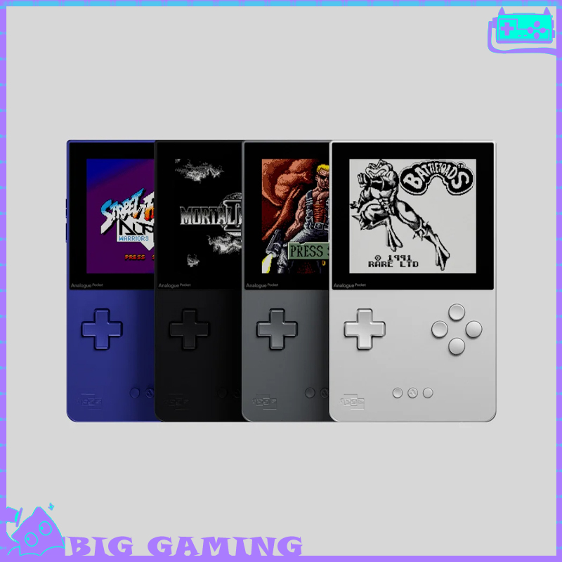 Analogue Pocket Gaming Handhel - Retro Gaming Xbox One reseña y precio