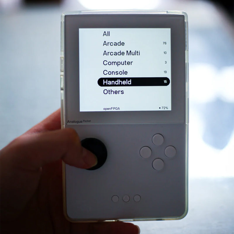 Analogue Pocket Gaming Handhel - Retro Gaming Xbox One reseña y precio