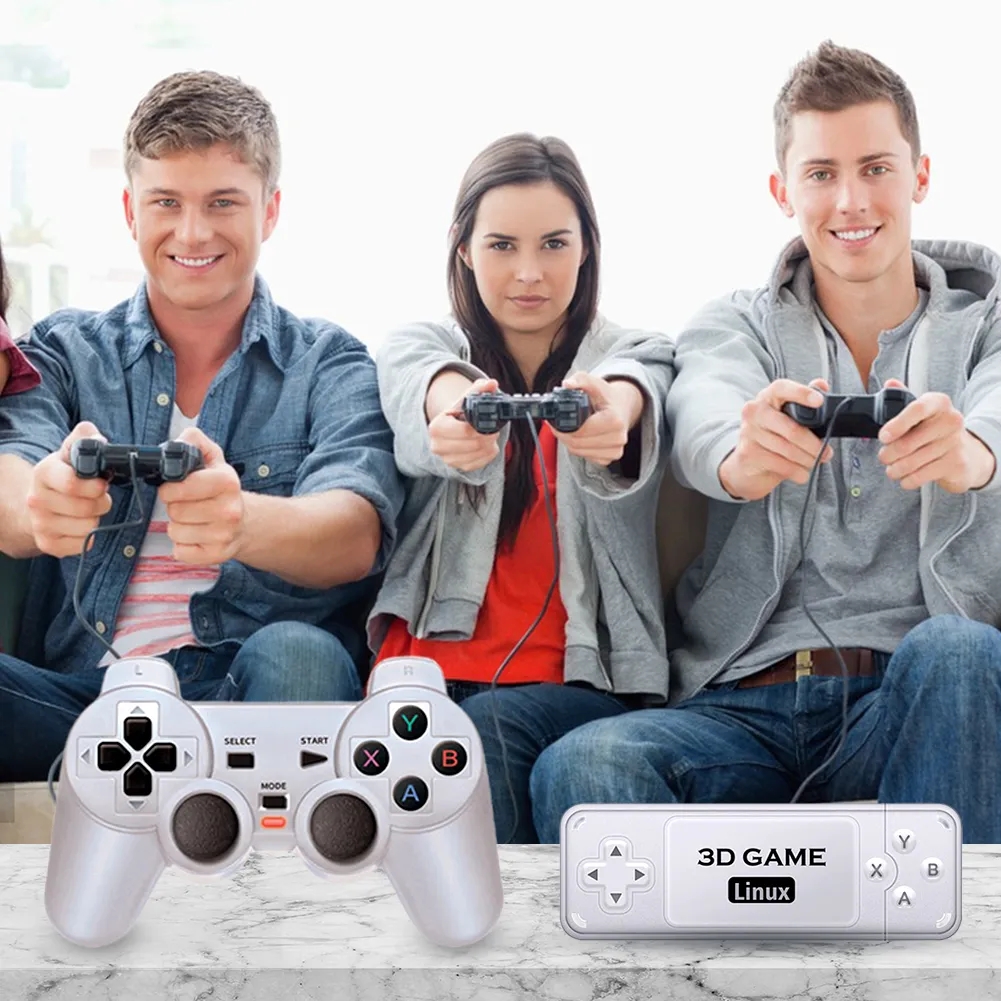 BOYHOM Y6 Retro Game Console 4 - Retro Gaming Hdmi Stick reseña y precio