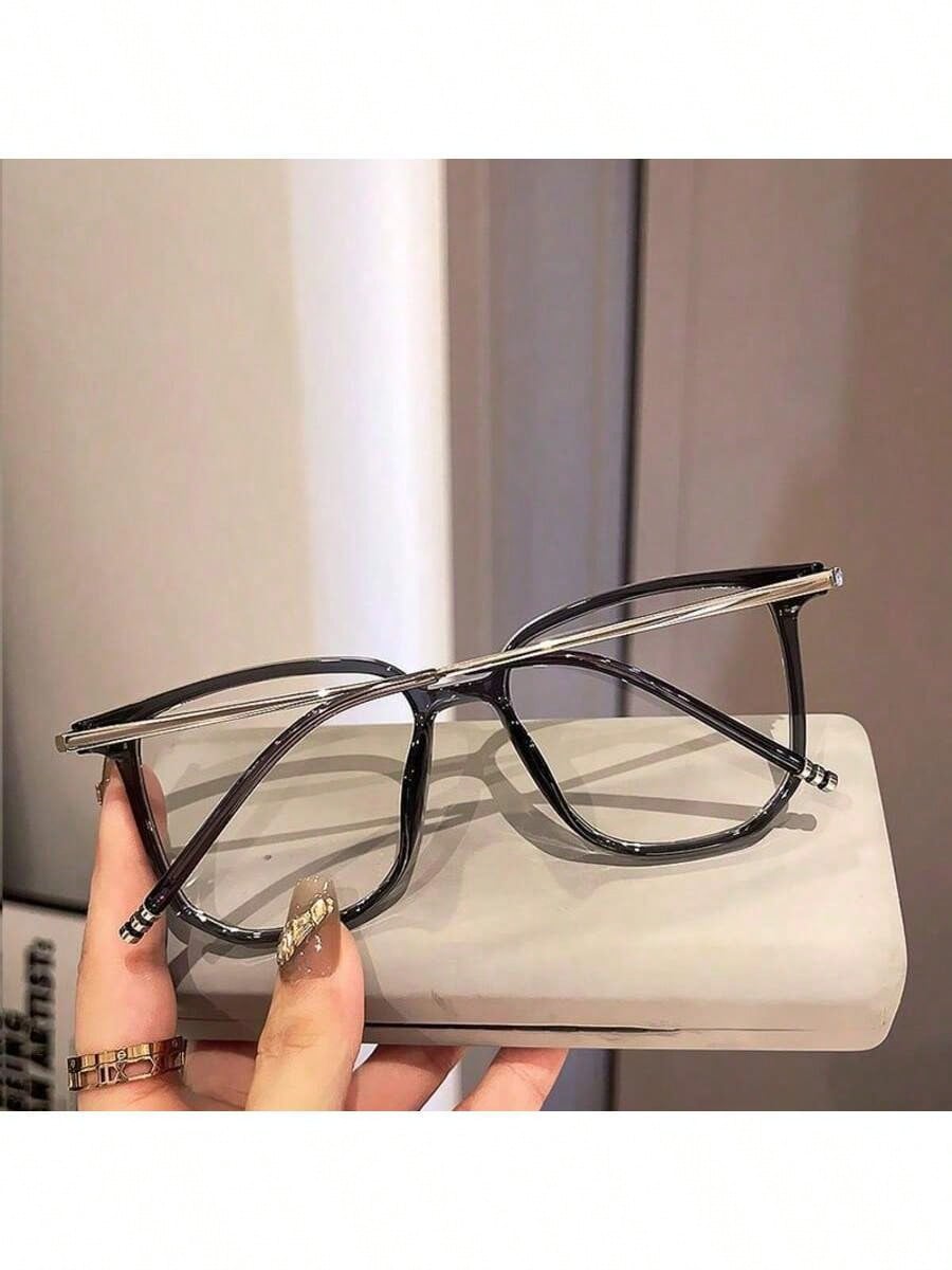 1 Pair Retro Fashion Large Fra - Retro Gaming Mobile reseña y precio