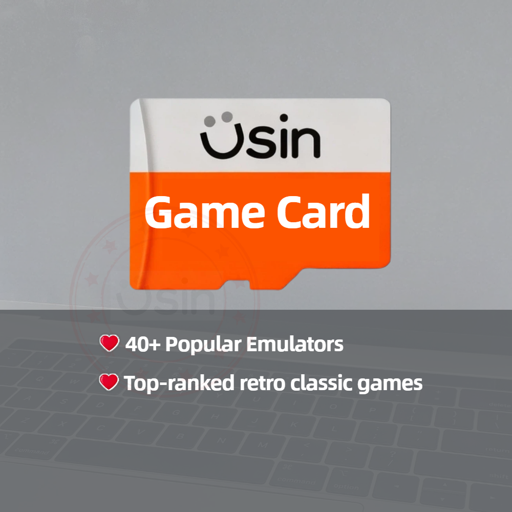 Game SD Card For Ayn ODIN3 ODI - Retro Gaming Download reseña y precio