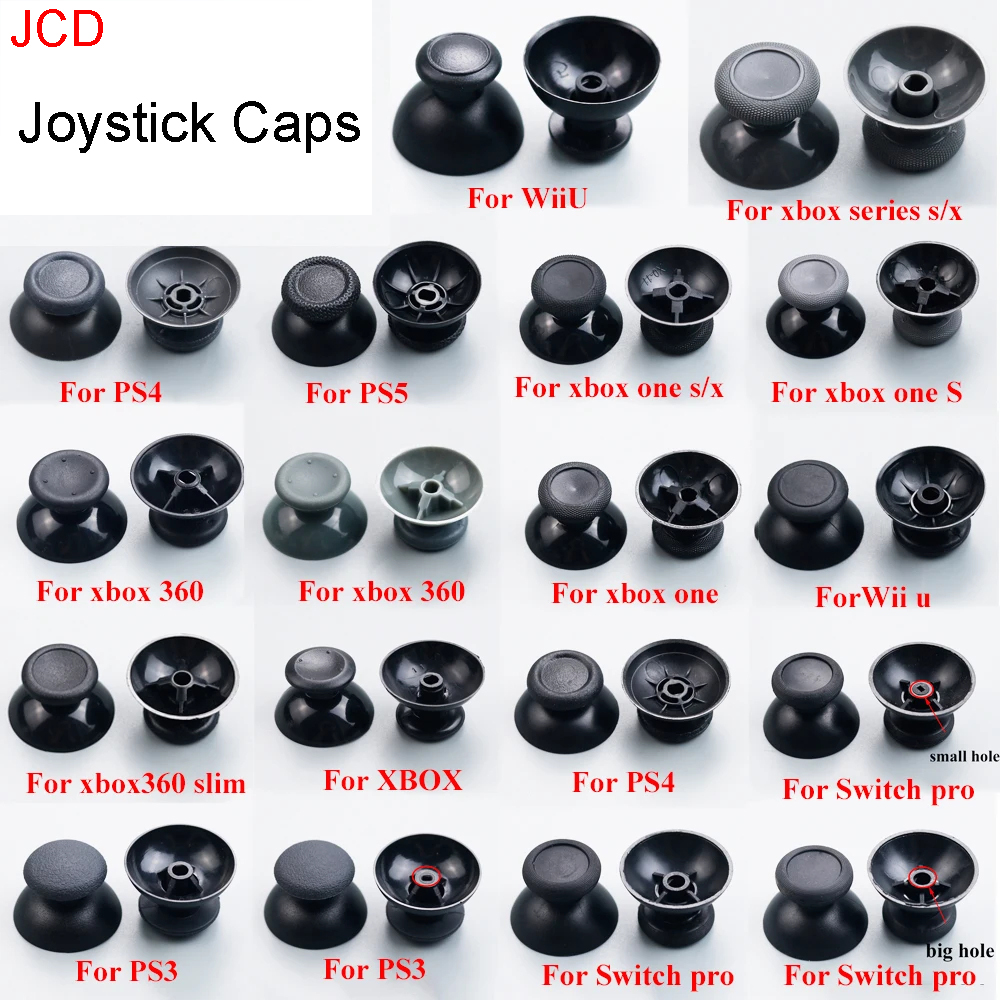 2pcs Analog Joystick Stick Gri - Retro Gaming Xbox One reseña y precio
