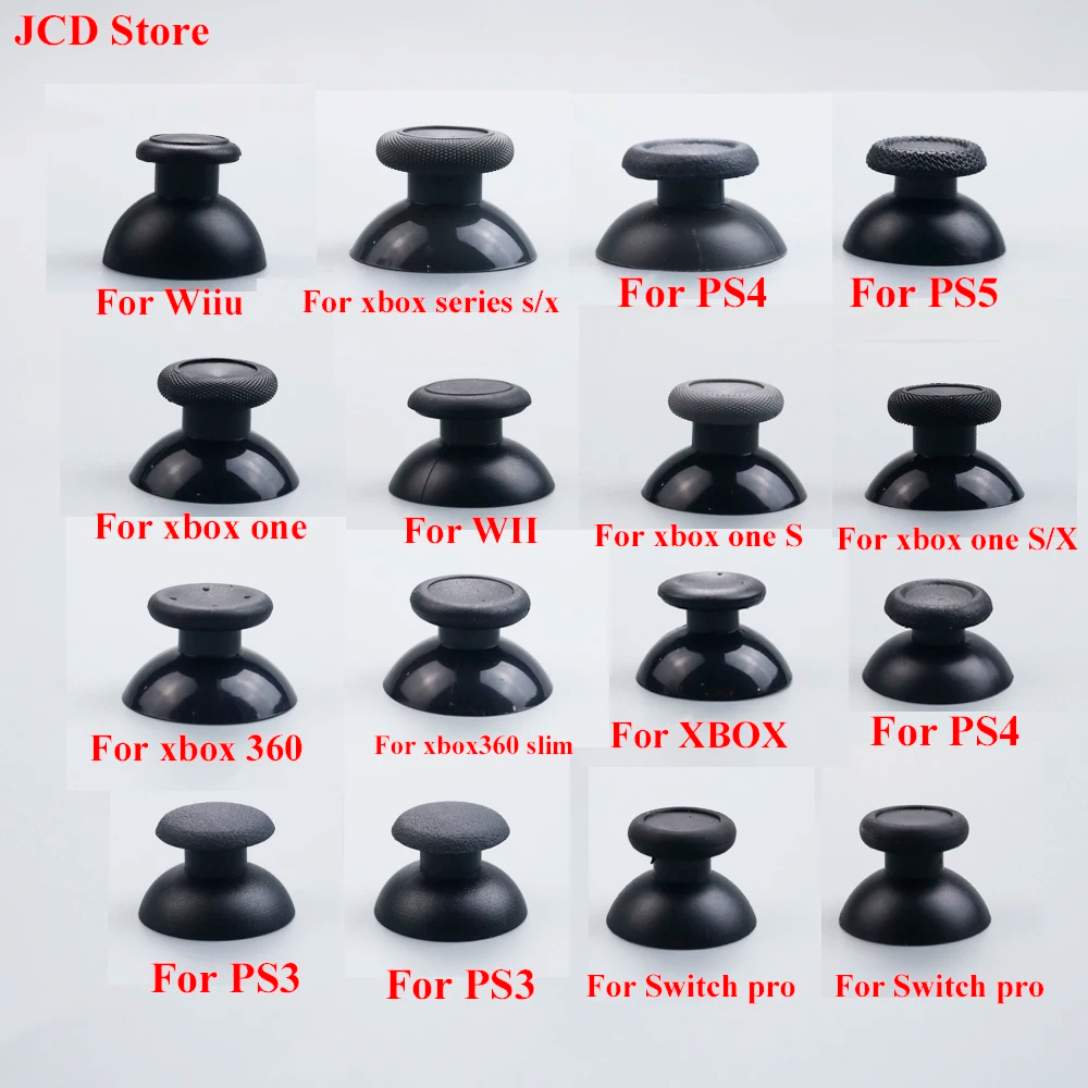 2pcs Analog Joystick Stick Gri - Retro Gaming Xbox One reseña y precio