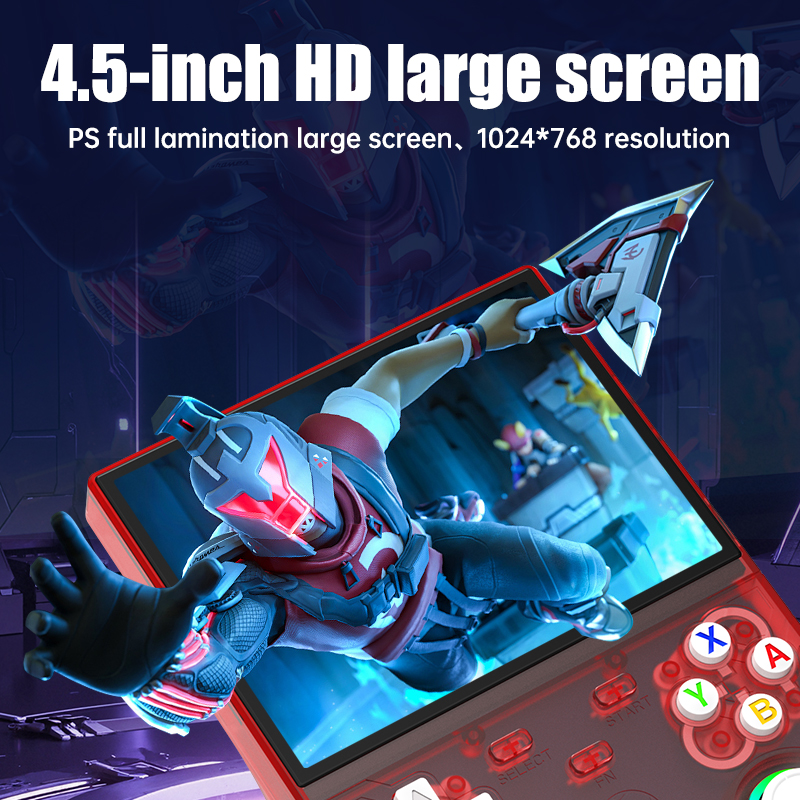 R36 Ultra X Retro Handheld Vid - Retro Gaming Download reseña y precio