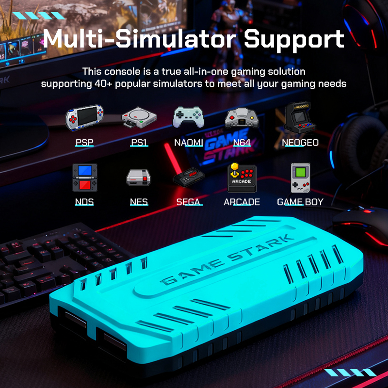 U36 Wireless Game Stick Retro  - Retro Gaming Hdmi Stick reseña y precio